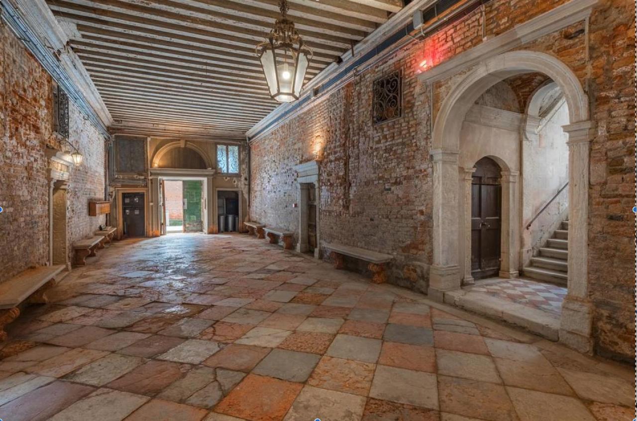 Piccola Dimora In Palazzo Storico Apartment Venice Exterior photo
